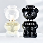 Moschino/莫斯奇诺 浪漫泰迪熊TOY2男士女士梦仙奴情侣香水