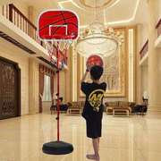 篮筐户外可移动家用儿童篮板室内篮球架投篮球框室外幼儿园投篮框
