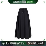 香港直邮HERNO 女士半身裙 GN000007D12431S9300