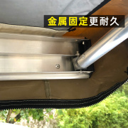 suv车顶帐篷汽车防暴雨帐篷床车房车露营帐篷车载旅行帐篷折叠