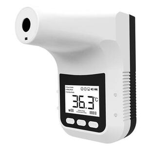 K3Pro红外测温仪 升级语音播报红外感应测温仪 精度高 测温快