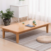 楠竹桌子炕桌飘窗床上桌，榻榻米桌实木，小方桌电脑桌小茶几矮桌地桌