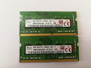 DELL 戴尔14 16 Pro 2022 7000 7610 5430 DDR4笔记本内存8G 3200