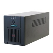 深圳MT1500 UPS不间断电源稳压1500VA900W电脑服务器单机60分
