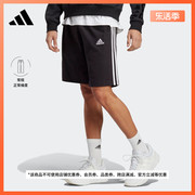 休闲短裤男装adidas阿迪达斯轻运动IC9382