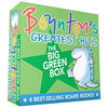 boynton’sgreatesthits绿盒子套装，博因顿力作英文儿童故事