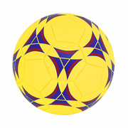 红双喜DHS儿童4号足球青少年小学生训练比赛机缝足球FS4-11A 黄色