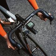 洛克兄弟码表GPS测速山地公路自行车卫星无线导航防水里程表