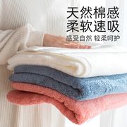 日本抗菌浴巾女男裹巾进口airkaol浅野毛巾高级家用纯棉吸水