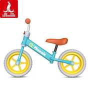 凤凰儿童平衡车无脚踏1-2-3-6岁宝宝学步车滑行滑步车小孩自