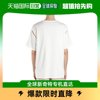 香港直邮AMBUSH 男士白色露肩T恤 12111666-WHITE男T恤