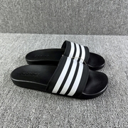 Adidas/阿迪达斯男鞋轻便舒适一字拖沙滩凉拖鞋AP9971