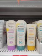 Aveeno/艾惟诺防晒温和婴儿孕妇敏感肌肤可用宝宝防晒
