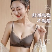 黛安芬文胸套装小胸聚拢显大加厚内衣女收副乳调整型无钢圈防下垂