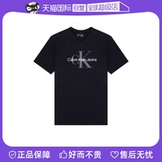 自营calvinklein凯文，克莱网球穿搭男士，短袖t恤40gc207