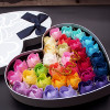 川崎手工折纸玫瑰34朵情人节礼盒成品DIY纸花材料节日