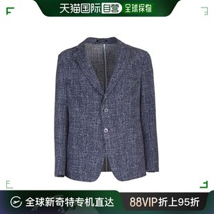 香港直邮Emporio Armani 安普里奥 阿玛尼 男士 单排扣西装外套 5