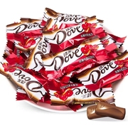 德芙巧克力散装500g喜糖婚糖丝滑牛奶巧克力糖果零食小包装