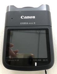 CANON旅游WIFI复古摄像机