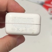 苹果手机充电器iPhone5W 苹果手表美版5w充电插头数据线二手ipod充电器