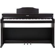 NUX小天使电钢琴 WK450智能数码钢琴88键重锤 智能电钢琴幼师用