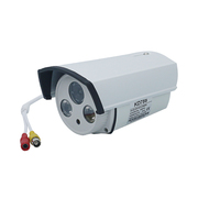 1200线监控摄像头高清红外阵列摄像机夜视防水探头 模拟摄像