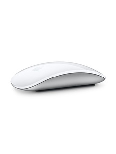 apple妙控鼠标-白色，多点触控表面苹果鼠标，mac鼠标无线鼠标