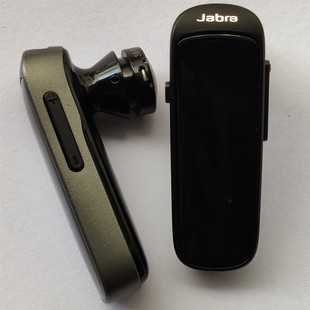 jabra捷波朗mini迷你无线蓝牙耳机耳麦，挂耳入耳式通话8小时多