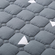 全棉床垫床褥子四季双人床护垫，纯棉1.8m米软垫被，薄款地垫防滑家用