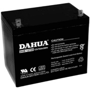 DAHUA大华蓄电池DHB12700 12V70AH 免维护铅酸 系统电源不间断包