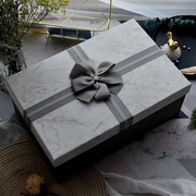 礼物盒超大号礼盒包装盒子生日礼盒空盒K加大号高级感特大号