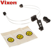 VIXEN威信头戴式放大镜带灯 微雕手工艺工业手表维修便携家用商务