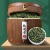 安溪铁观音浓香型茶叶2024新茶，安溪乌龙茶木桶，礼盒装500g自己喝