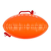 浪姿（LangZi）第四代航空气嘴型游泳安全浮漂双气囊浮标漂流袋10