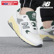 New Balance男鞋女鞋24年春季NB运动鞋复古休闲鞋MT580RCA