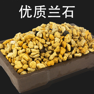 日本进口植金石中颗粒兰花专用植料介质种植营养土多肉蝴蝶兰铺面