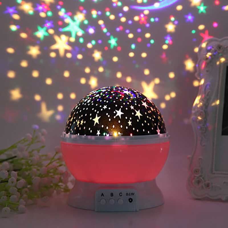 romantic starry sky Colorful Projection lamp bedroom Sky starlight birthday gift girl student Girl Confidante Schoolboyin the Toy/Childs/Puzzle/Building block/Model , Electronic/Light/Aerated/Tricky Toy , Glow Toys category - from Buy2taobao.com to provide professional Taobao agent buy service