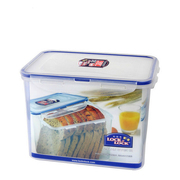 乐扣乐扣塑料保鲜盒3.9L大容量密封盒食品冰箱密封收纳盒HPL829