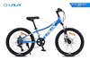 雷克斯儿童山地自行车2022寸山地车禧玛诺变速儿童自行车童车