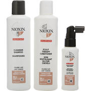 NIOXIN 俪康丝 密度系统3洗发护发套装（洗发水 150ml+护发素 15