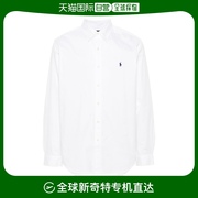 1h可退 欧洲直邮polo ralph lauren 男士 衬衫长袖