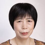 中老年假发真发全真人发薄款黑色短发50岁妈妈化疗光头整顶假头发