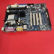 PLATINIX-8主板845主板带ISA槽4个PCI槽集成显卡工控用板