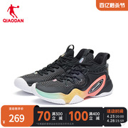 商场同款中国乔丹战戟6team实战专业篮球鞋春抓地防滑耐磨运动鞋