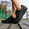 多威跑步鞋男女体能训练鞋，跑鞋黑武士越野鞋健身运动鞋am2801