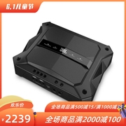 jblgtr-102汽车功放机2分频套装，喇叭高端功放大功率音响放大器