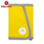 Marmot/土拨鼠运动钱包卡包证件包男女三折多色钱包