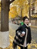 羊羔毛外套(毛外套，)女2023年冬季韩版小个子立领机车服高级感宽松皮衣