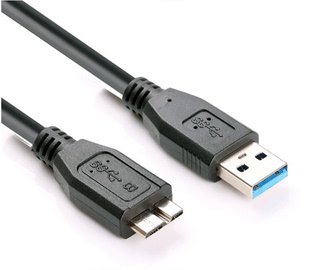 3.0移动硬盘数据线日立东芝NOTE3充电线通用 高速USB传输MICRO-B
