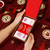 红包结婚礼专用大红包袋2024万元改口利是封高档婚庆用品大全